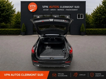 Image véhicule  Mercedes CLASSE C (8)