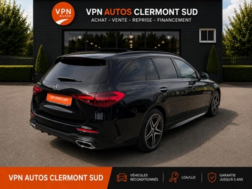 Image véhicule  Mercedes CLASSE C (7)