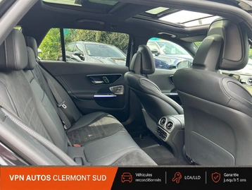 Image véhicule  Mercedes CLASSE C (18)