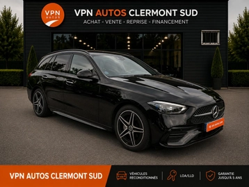 Image véhicule  Mercedes CLASSE C (1)