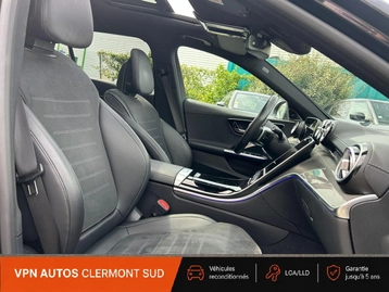 Image véhicule  Mercedes CLASSE C (16)