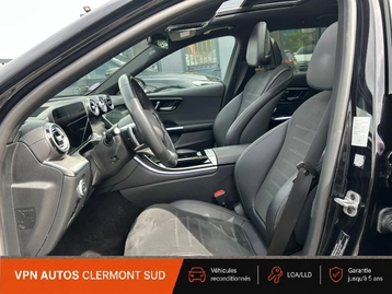 Image véhicule  Mercedes CLASSE C (14)