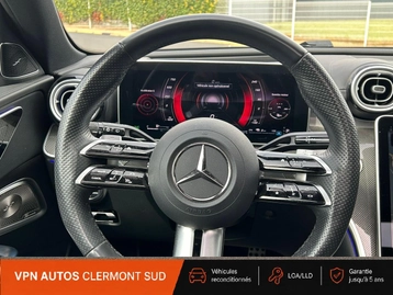 Image véhicule  Mercedes CLASSE C (10)