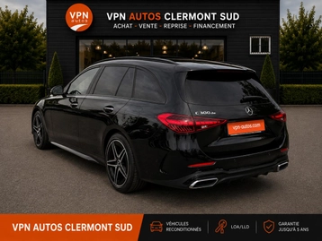 Image véhicule  Mercedes CLASSE C (2)