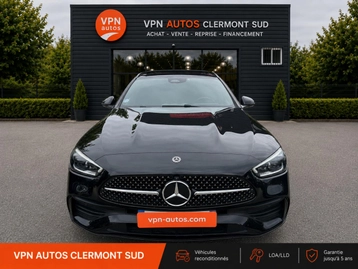 Image véhicule  Mercedes CLASSE C (3)
