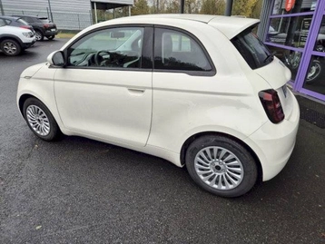 Image véhicule  Fiat 500 (2)