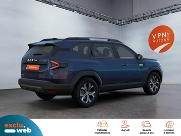 Image véhicule  Dacia BIGSTER (3)
