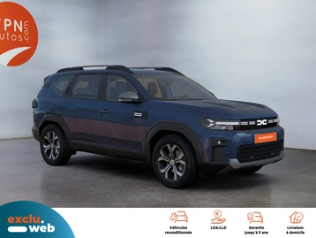 Image véhicule  Dacia BIGSTER (2)