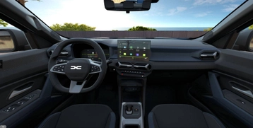 Image véhicule  Dacia BIGSTER (6)