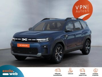 Image véhicule  Dacia BIGSTER (0)