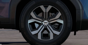 Image véhicule  Dacia BIGSTER (5)