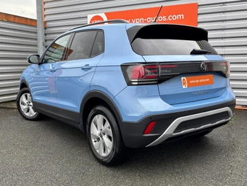 Image véhicule  Volkswagen T-CROSS (1)