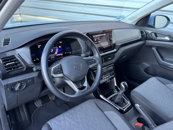 Image véhicule  Volkswagen T-CROSS (2)