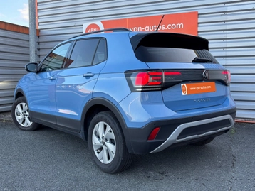 Image véhicule  Volkswagen T-CROSS (1)