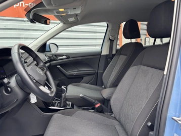 Image véhicule  Volkswagen T-CROSS (3)