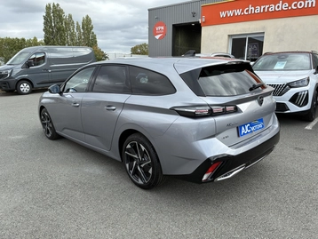 Image véhicule  Peugeot 308 SW (1)