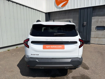 Image véhicule  Dacia BIGSTER (5)