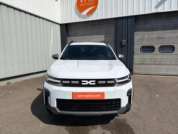 Image véhicule  Dacia BIGSTER (1)