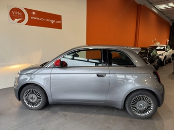 Image véhicule  Fiat 500 (1)
