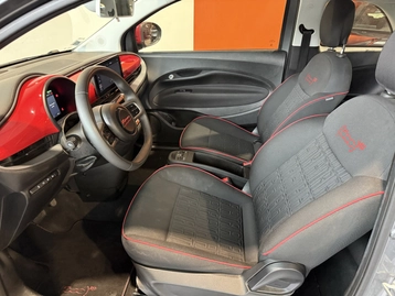 Image véhicule  Fiat 500 (7)
