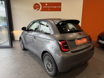 Image véhicule  Fiat 500 (2)