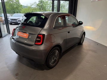 Image véhicule  Fiat 500 (4)