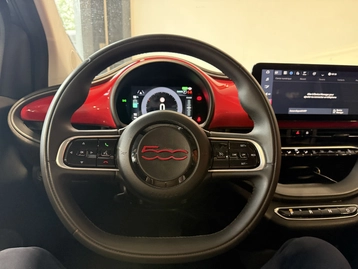 Image véhicule  Fiat 500 (9)