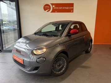 Image véhicule  Fiat 500 (0)