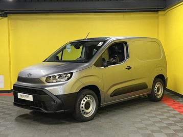 Image véhicule Toyota PROACE (40) Image véhicule Toyota PROACE (40)