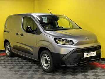 Image véhicule Toyota PROACE (18) Image véhicule Toyota PROACE (18)