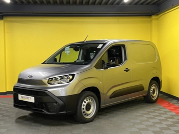Image véhicule Toyota PROACE (0) Image véhicule Toyota PROACE (0)
