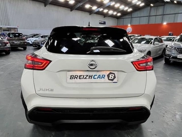 Image véhicule  Nissan JUKE (4)