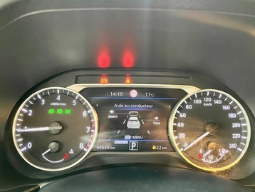 Image véhicule  Nissan JUKE (8)