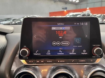 Image véhicule  Nissan JUKE (9)