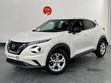 Image véhicule  Nissan JUKE (0)