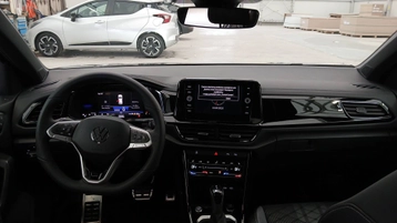 Image véhicule  Volkswagen T-ROC (13)