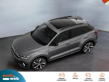 Image véhicule  Volkswagen T-ROC (6)