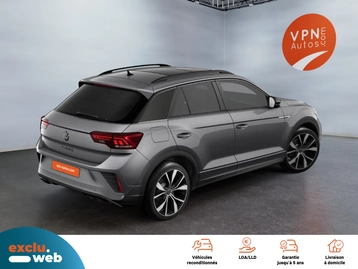 Image véhicule  Volkswagen T-ROC (4)