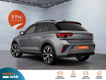 Image véhicule  Volkswagen T-ROC (2)