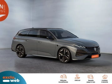 Image véhicule  Peugeot Nouvelle 308 SW (4)