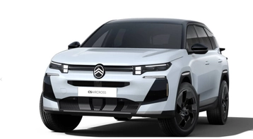 Image véhicule  Citroën C5 AIRCROSS (0)