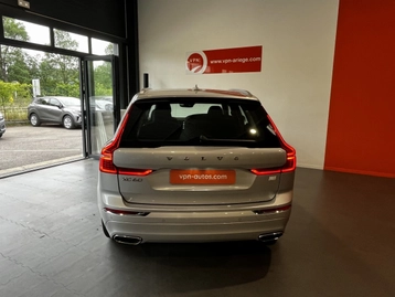 Image véhicule  Volvo XC60 (2)