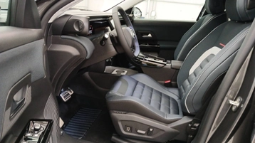 Image véhicule  Citroën C5 AIRCROSS (47)