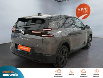 Image véhicule  Citroën C5 AIRCROSS (43)