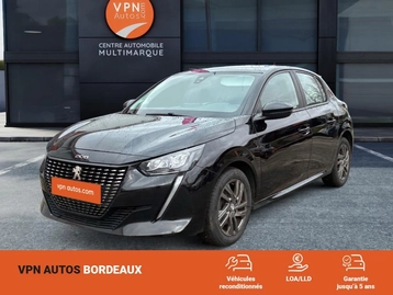 Image véhicule  Peugeot 208 (0)