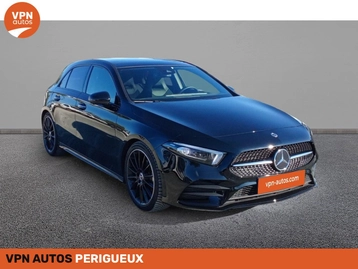 Image véhicule  Mercedes CLASSE A (0)
