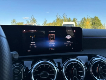 Image véhicule  Mercedes CLASSE A (43)