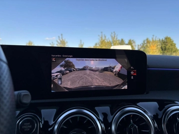 Image véhicule  Mercedes CLASSE A (12)