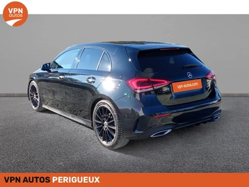 Image véhicule  Mercedes CLASSE A (3)