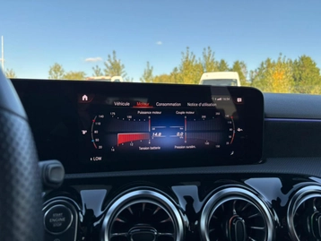 Image véhicule  Mercedes CLASSE A (38)